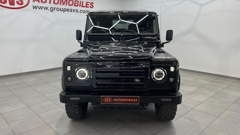 Land Rover Defender 90 Station Wagon Mark VI 122 Ch
