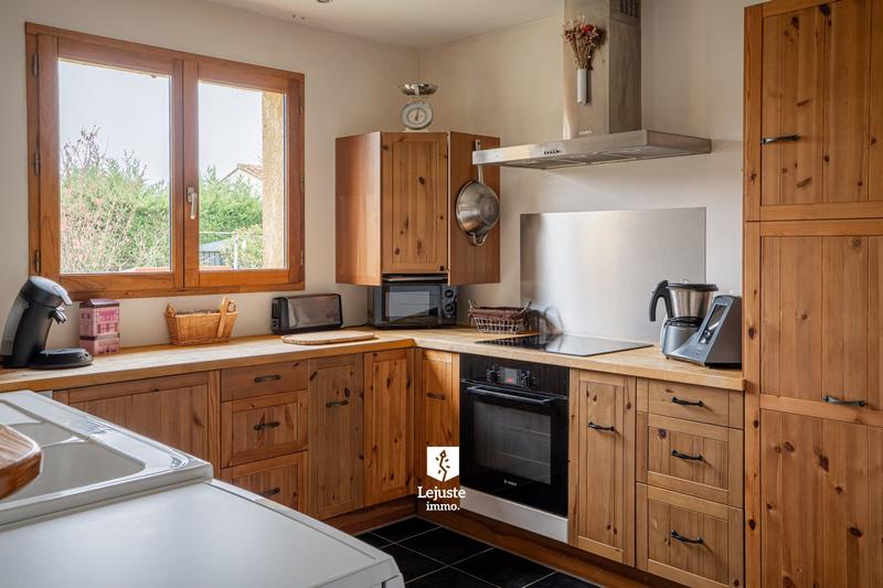 Maison contemporaine - 90 m² - 4 pièces