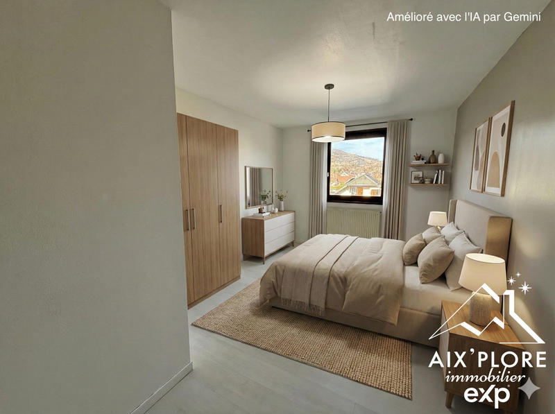 Appartement - 72 m² - 3 pièces