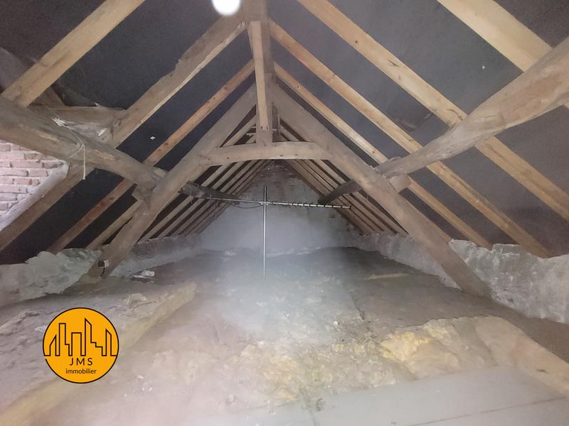 Maison de village - 67 m² - 3 pièces