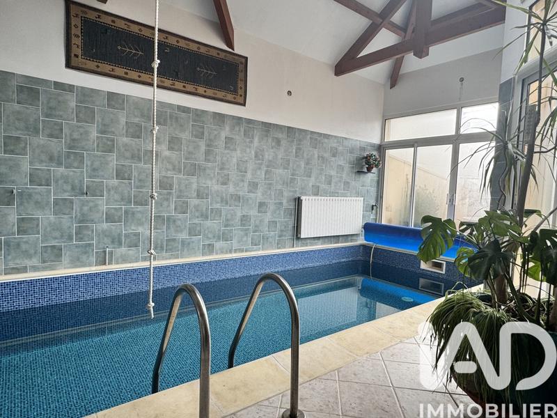 Maison - 120 m² - 7 pièces