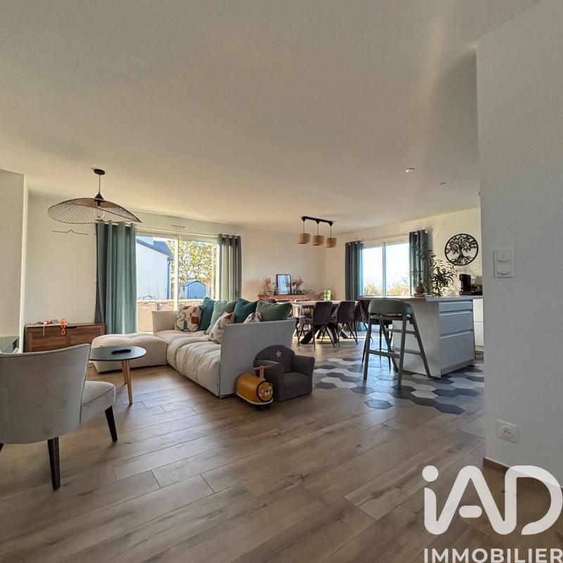 Maison - 140 m² - 7 pièces