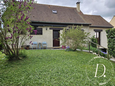 Maison traditionnelle - 120 m² - 6 pièces