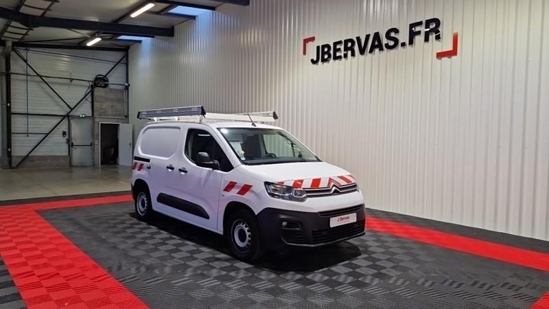 Citroën Berlingo Van m 650 Bluehdi 100 Ss Bvm5 Club