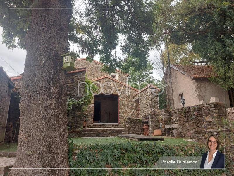 Maison - 170 m² - 6 pièces