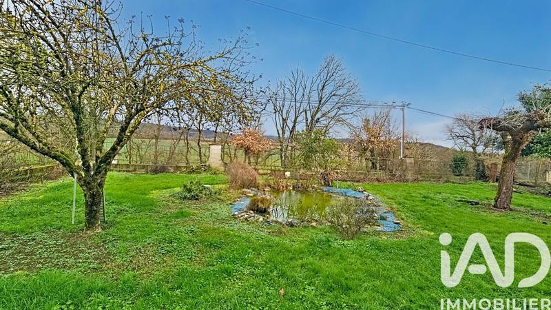 Maison - 125 m² - 6 pièces