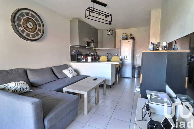 Appartement - 37 m² - 2 pièces