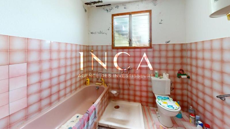 Maison - 142 m² - 5 pièces