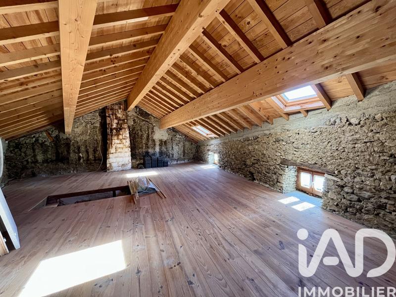 Maison de village - 97 m² - 5 pièces