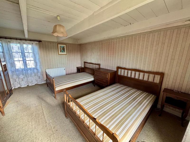 Maison - 85 m² - 5 pièces