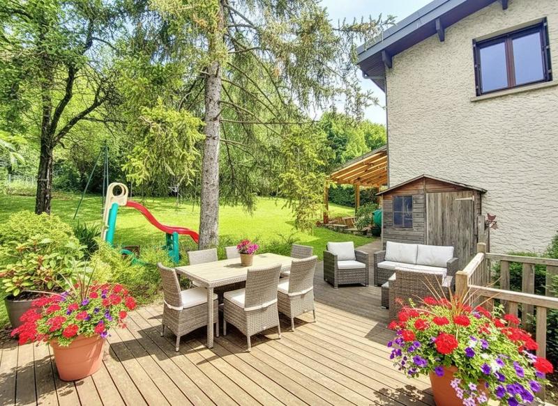 Maison bourgeoise - 350 m² - 10 pièces