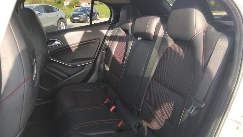 Mercedes Classe Gla 220 d 170 4Matic 7g-Dct Fascination - Automatique Toit ouvrant