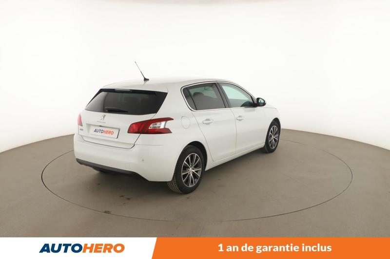 Peugeot 308 1.2 PureTech Allure 110 ch