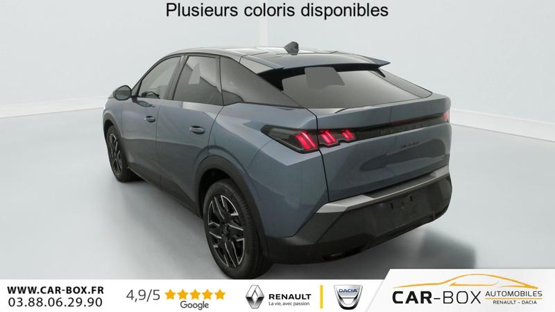 Peugeot 3008 Hybrid 145 e-Dcs6 Allure