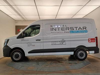 Nissan Interstar Fourgon 3t5 L2h2 2.0 Dci 130 n-Connecta