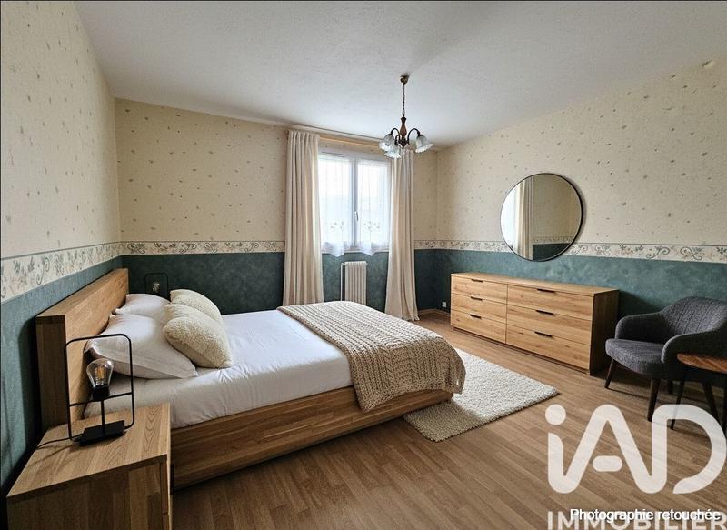 Maison - 98 m² - 6 pièces