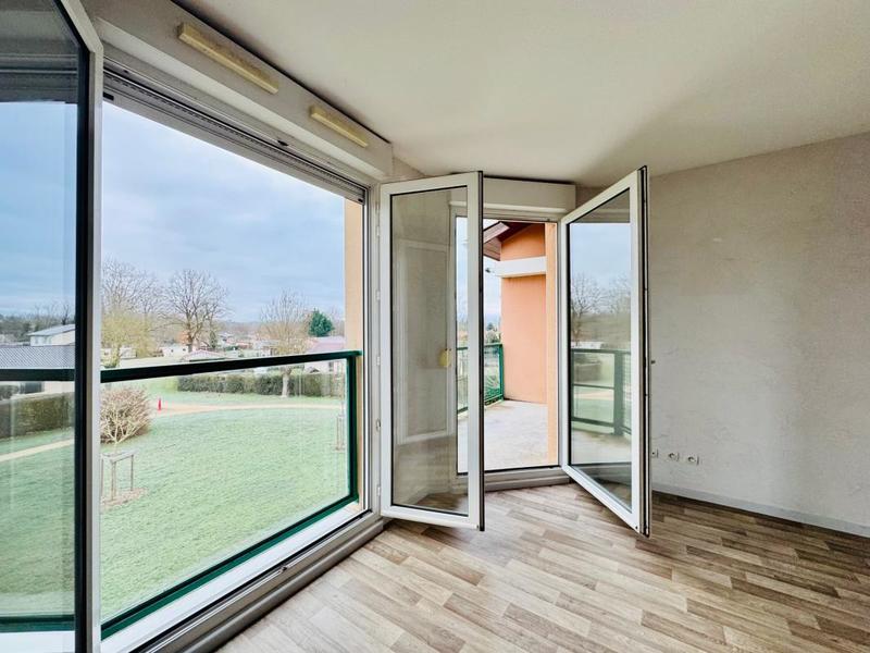 Appartement - 72 m² - 3 pièces