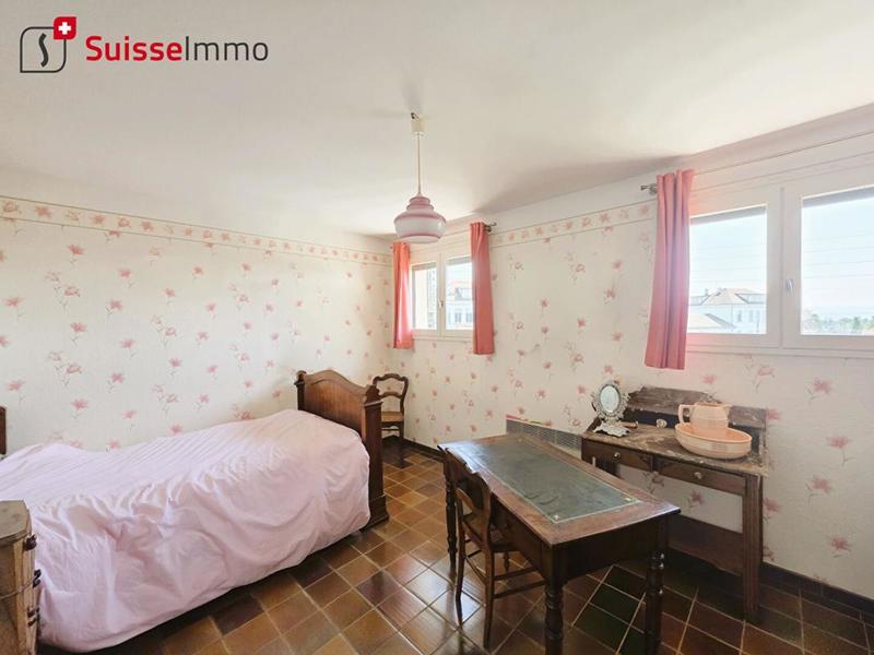 Maison - 150 m² - 5 pièces