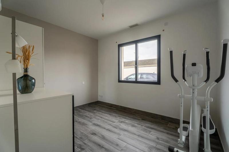 Maison - 146 m² - 6 pièces