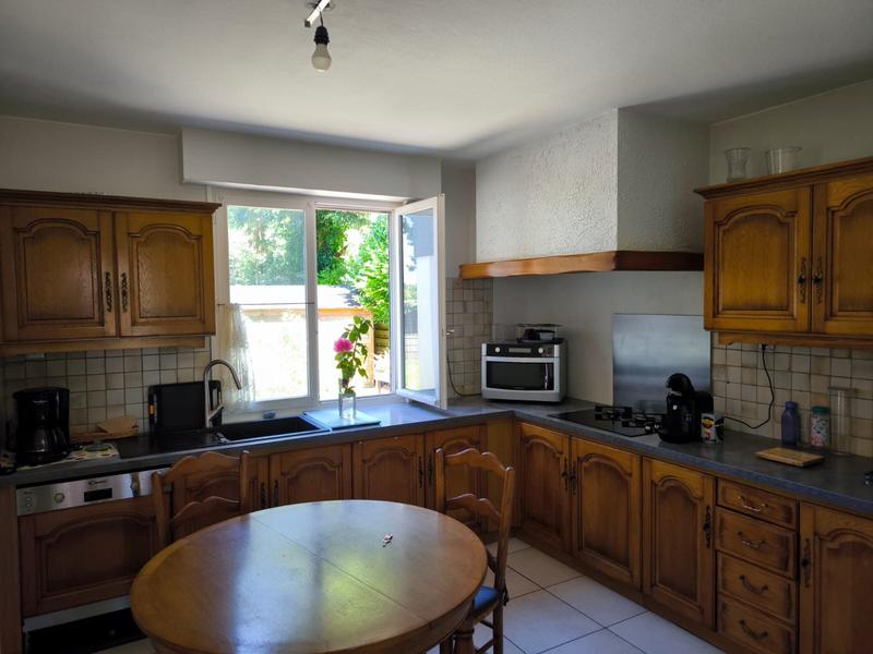 Maison - 132 m² - 6 pièces