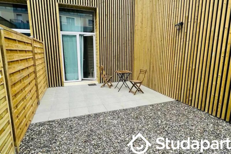 Appartement - 16 m² - 1 pièce