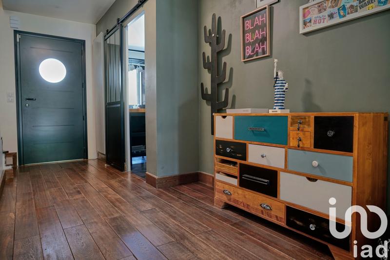 Maison - 135 m² - 5 pièces