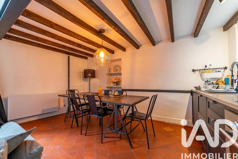 Appartement - 46 m² - 2 pièces