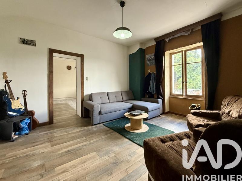 Maison de ville - 145 m² - 5 pièces