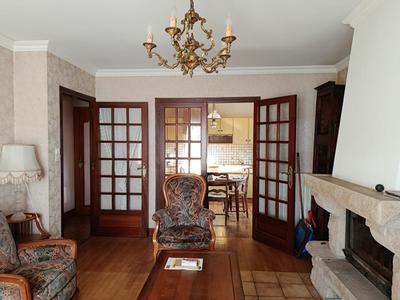 Maison - 112 m² - 5 pièces