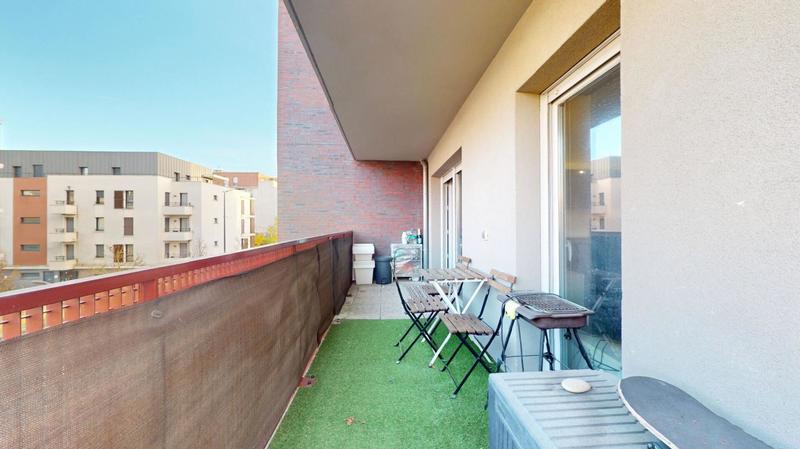 Appartement - 78 m² - 4 pièces