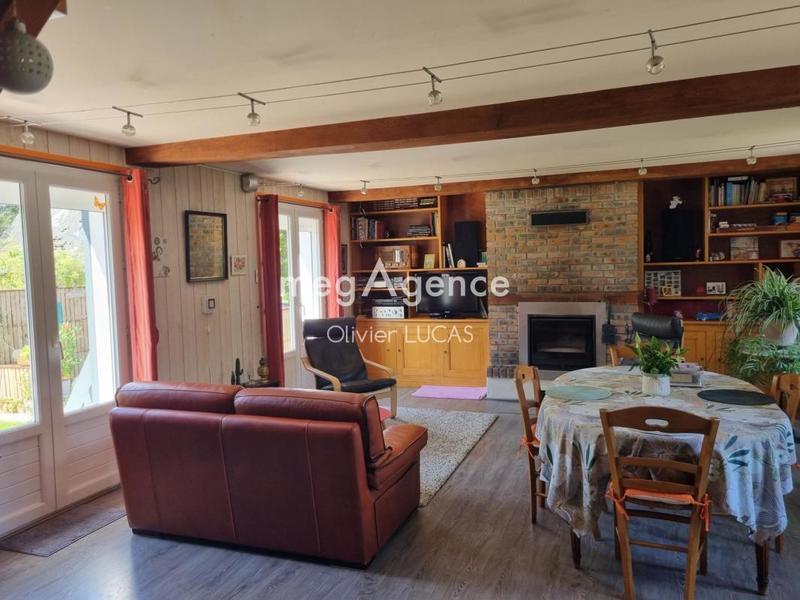 Maison de campagne - 145 m² - 6 pièces