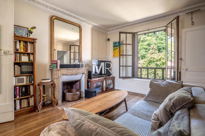 Maison - 103 m² - 5 pièces