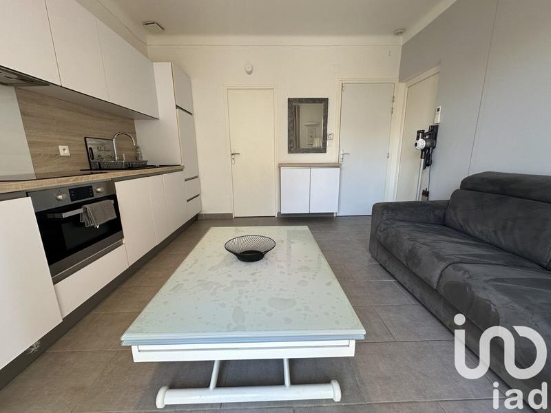 Appartement - 34 m² - 2 pièces