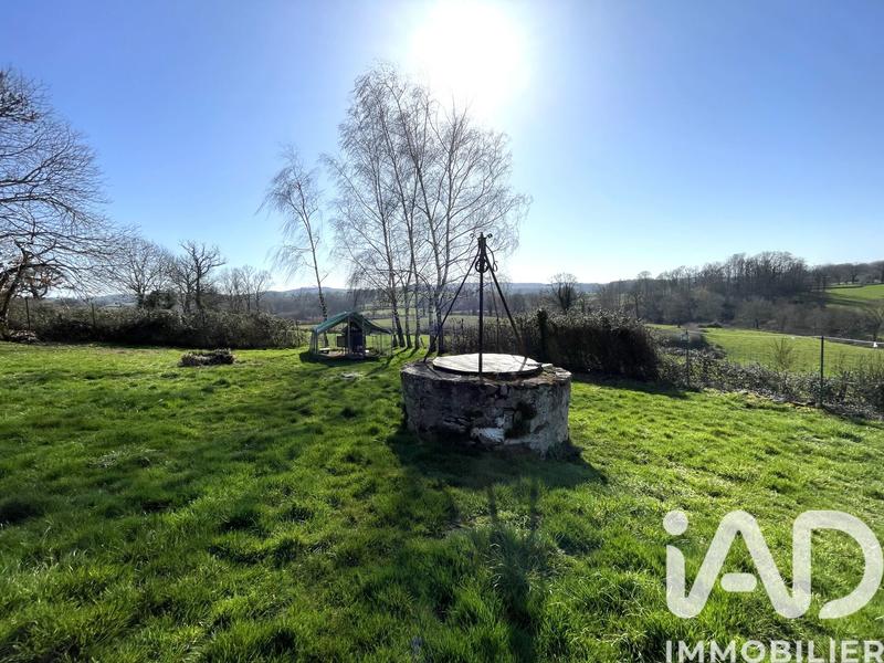 Maison de campagne - 140 m² - 4 pièces