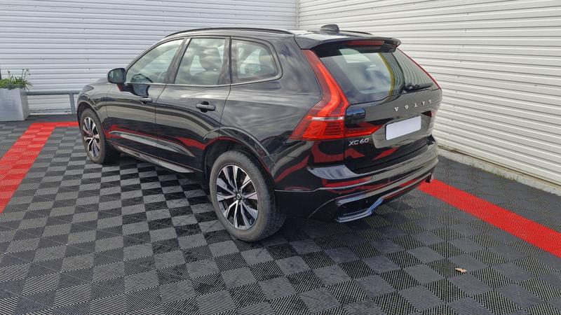 Volvo Xc60 B4 197 Ch Geartronic 8 Plus Style Dark