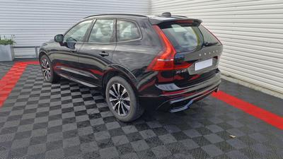 Volvo Xc60 B4 197 Ch Geartronic 8 Plus Style Dark