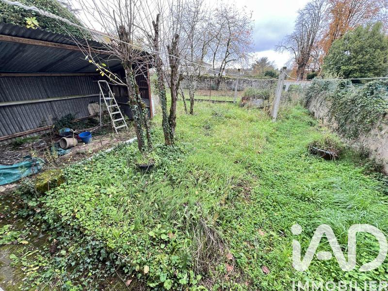 Maison de ville - 96 m² - 6 pièces