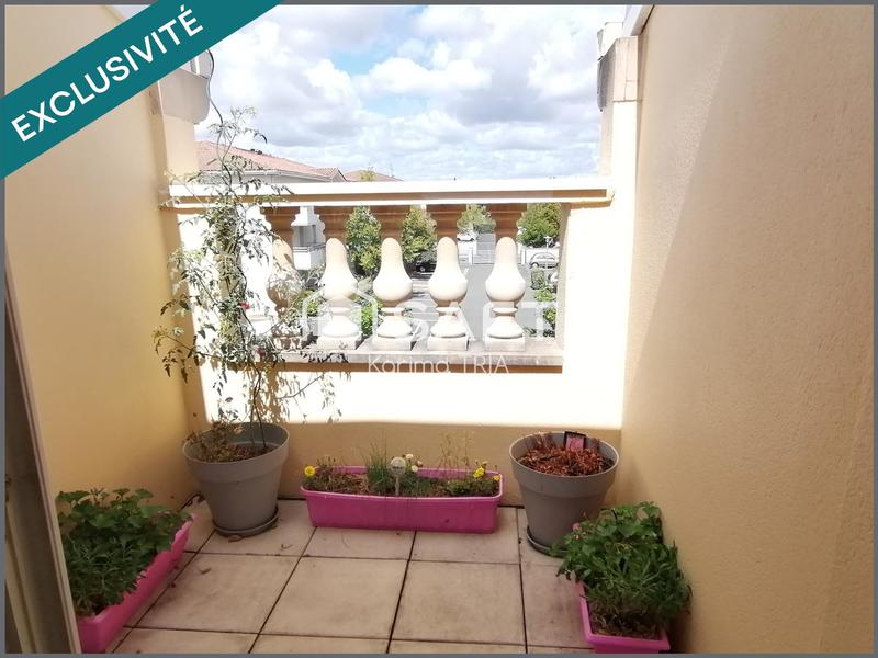 Appartement - 42 m² - 2 pièces