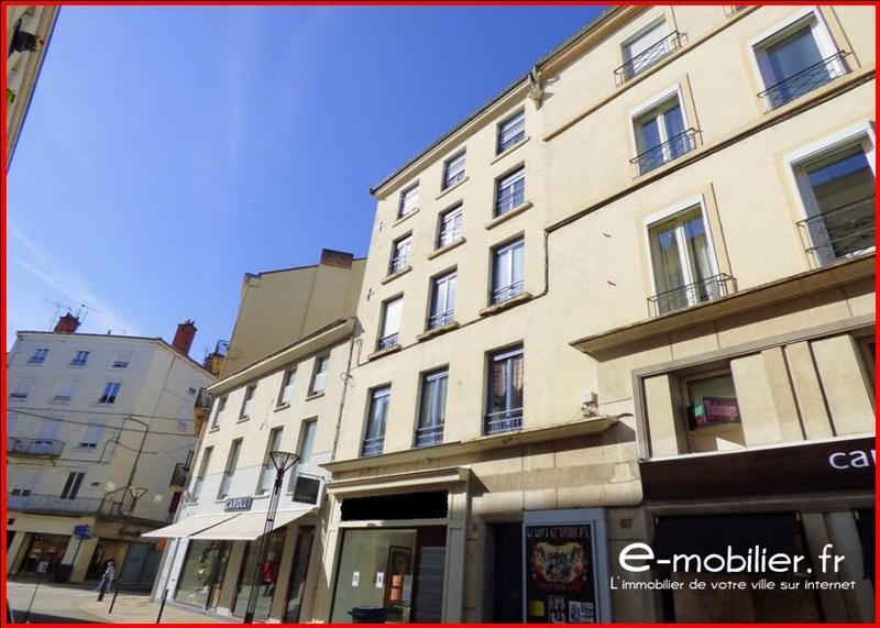 Appartement - 63 m² - 2 pièces