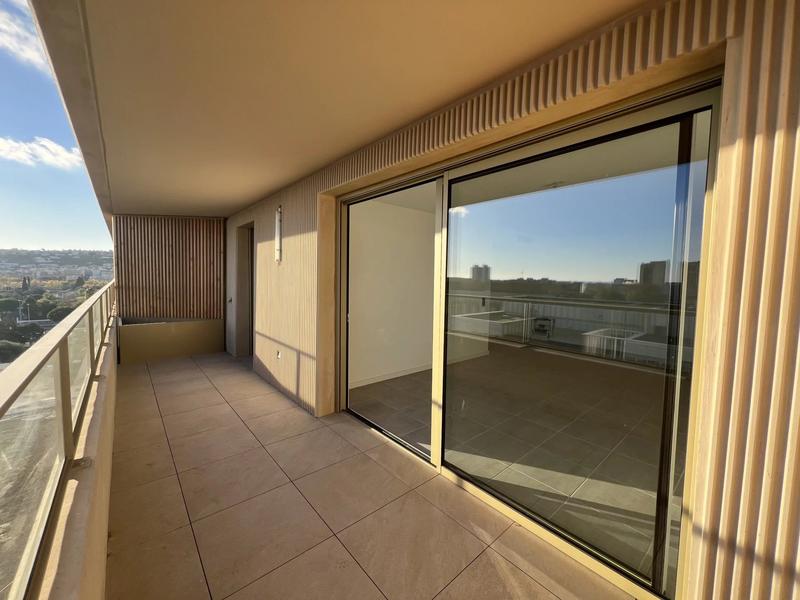 Appartement - 46 m² - 2 pièces