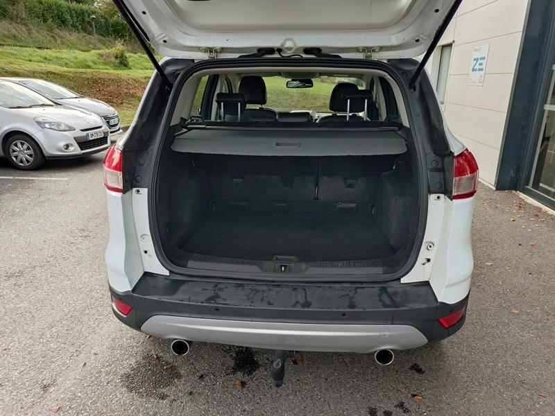 Ford Kuga Tdci 150 Cv 4x4 Titanium Bva