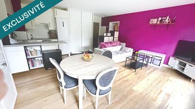 Appartement - 60 m² - 3 pièces