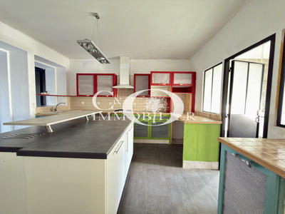 Maison - 153 m² - 6 pièces