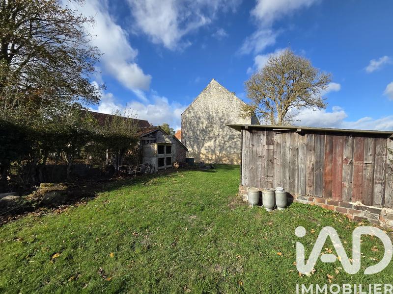 Maison - 122 m² - 6 pièces