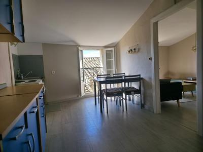 Appartement - 46 m² - 2 pièces