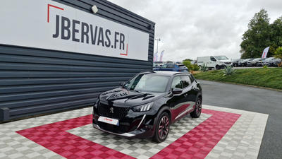 Peugeot 2008 Bluehdi 130 Ss Eat8 Gt Pack