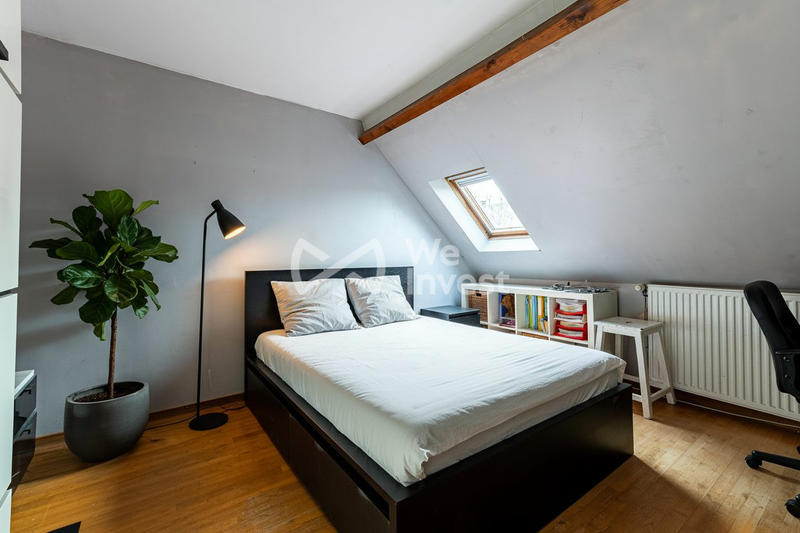 Maison ancienne - 100 m² - 5 pièces