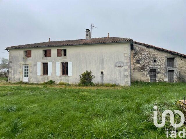 Maison - 84 m² - 3 pièces