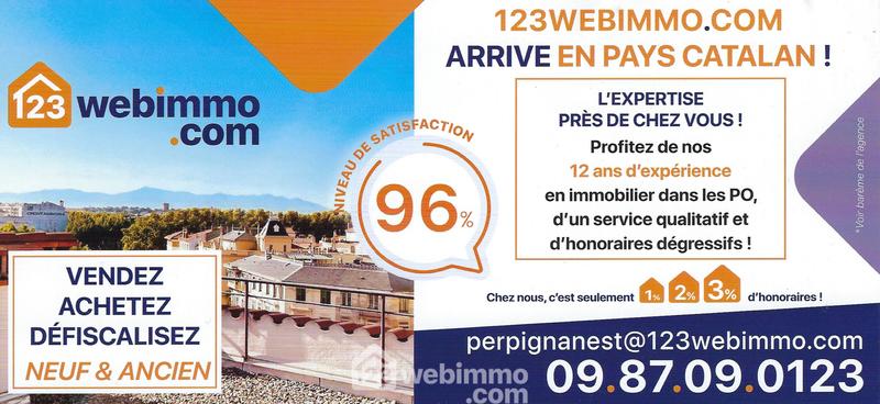 Villa - 107 m² - 5 pièces