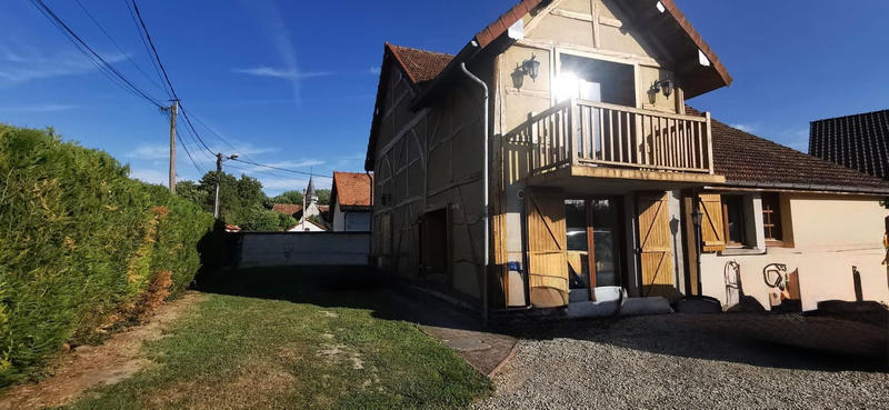 Maison - 127 m² - 6 pièces